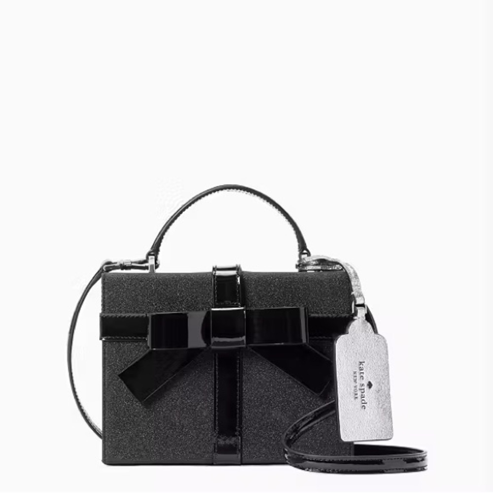 Kate Spade Wrapping Party Gift Box Crossbody